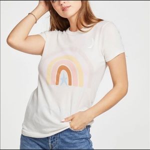 Rainbow 🌈 CHASER top size xs